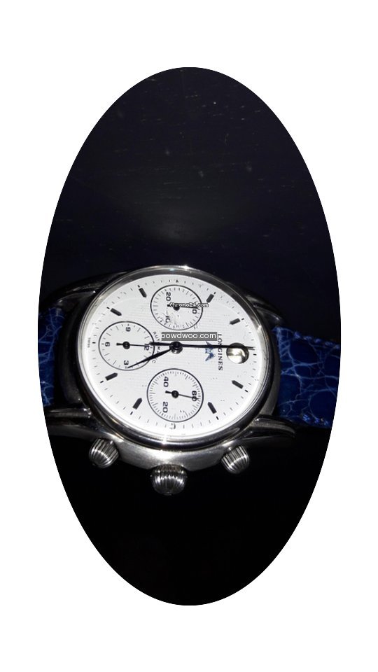 Longines Crono L46614...