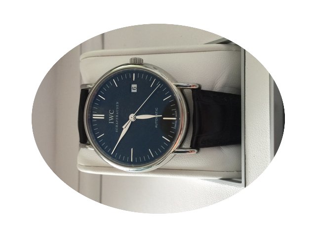 IWC Portofino...