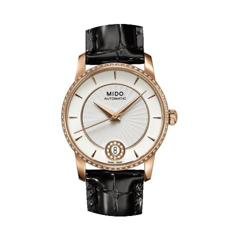 Mido Baroncelli II Automatik Damenuhr M0...