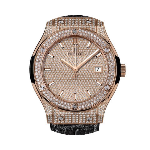 Hublot Classic Fusion 42mm 542.OX.9010.L...