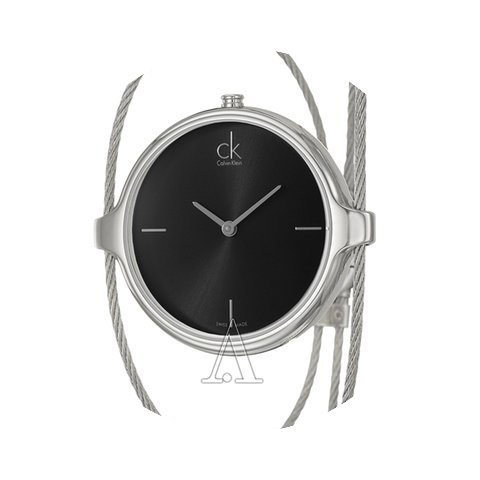 ck Calvin Klein Women's Agile Watch...