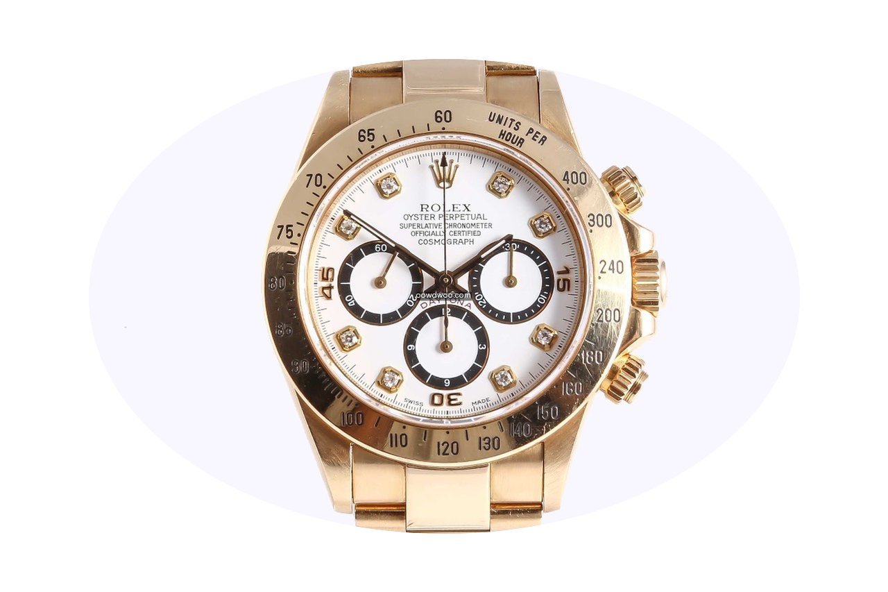 Rolex Daytona...