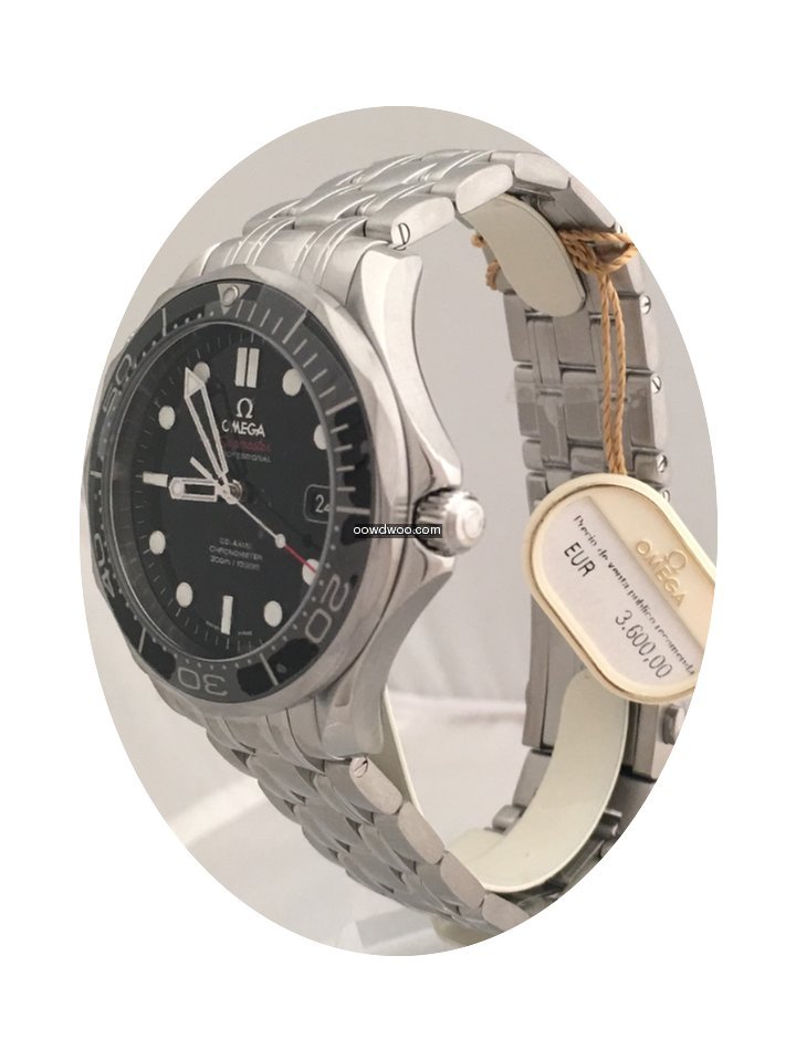 Omega Seamaster 300M Co-Axial 41MM...