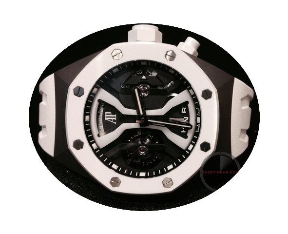 Audemars Piguet Royal Oak Concept GMT To...