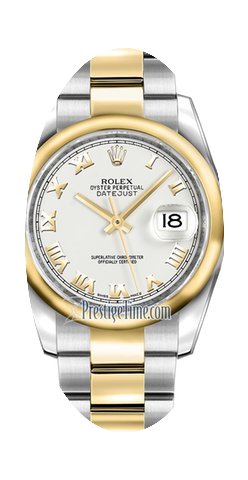 Rolex Datejust 36mm Stainless Steel and ...