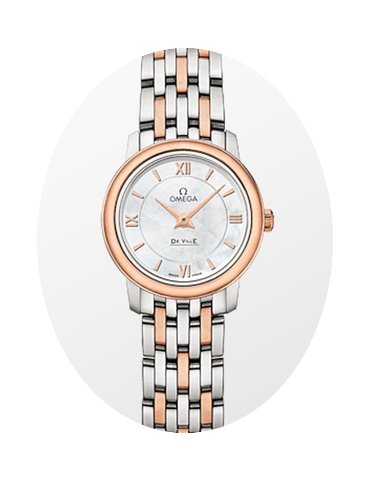 Omega De Ville Prestige Quartz 24.4 mm...