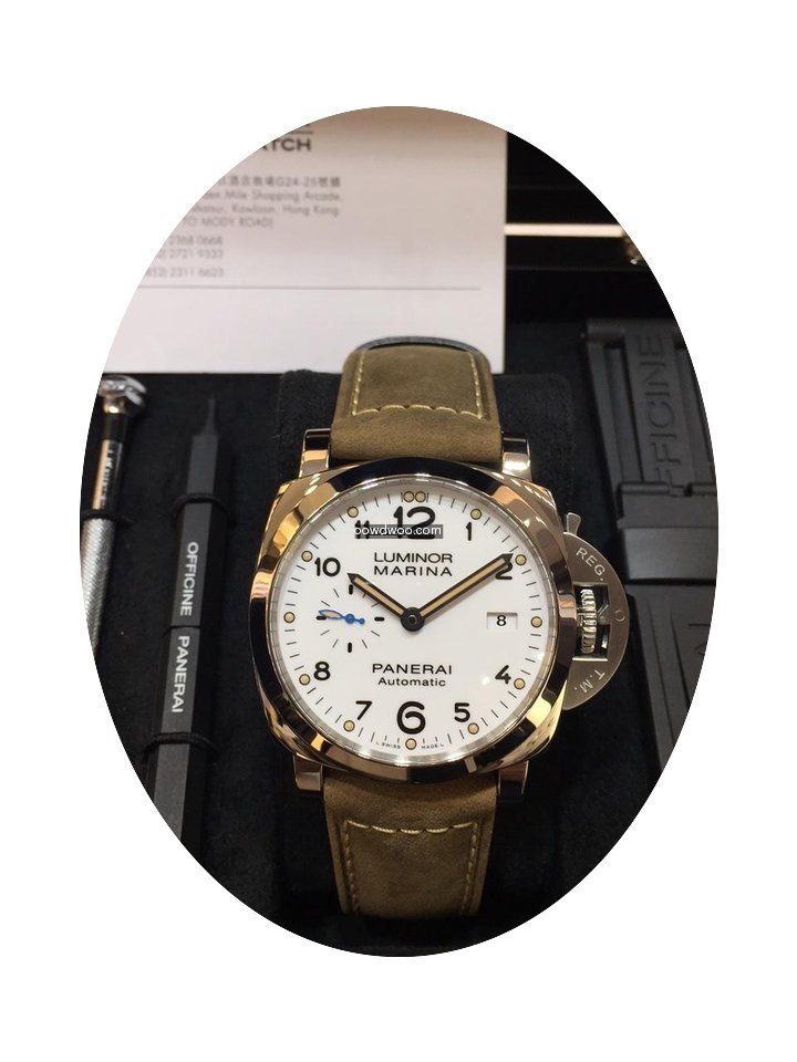 Panerai PAM01499...