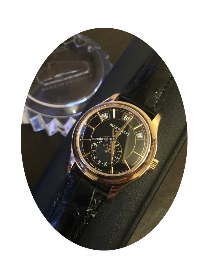 Patek Philippe 5205R-010...