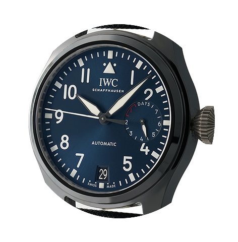IWC Pilot Collection Big Pilot Boutique ...