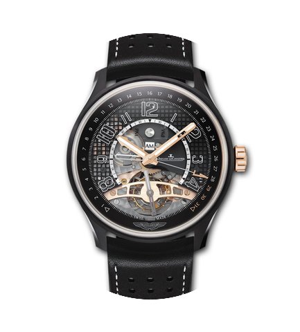 Jaeger-LeCoultre AMVOX3 Tourbillon GMT...