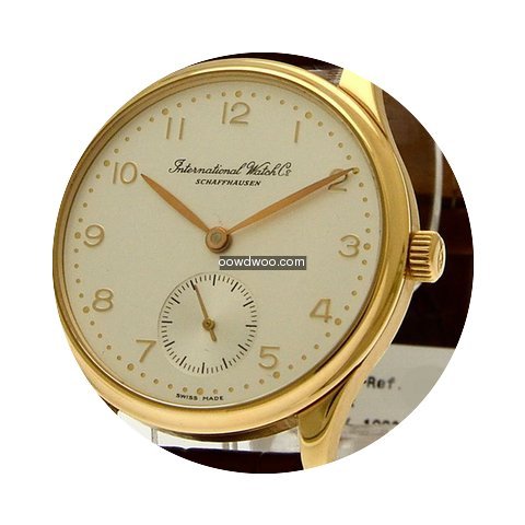 IWC Portugieser Ref.3531...