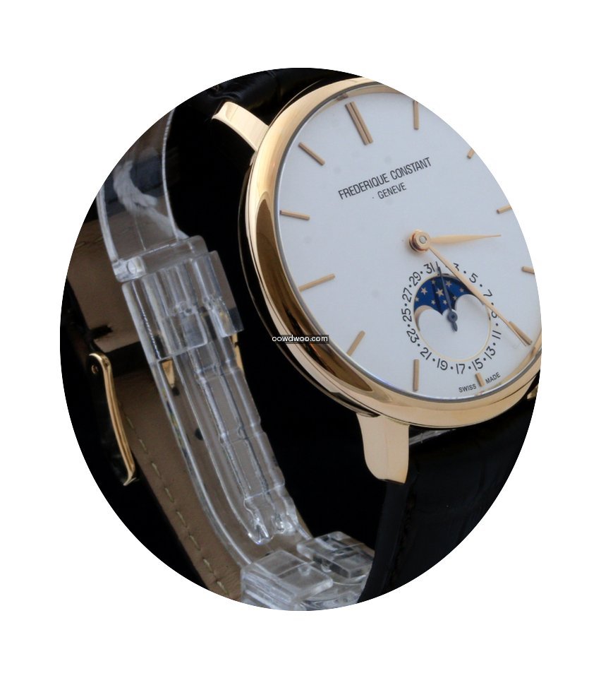 Frederique Constant Slimline Moonphase F...