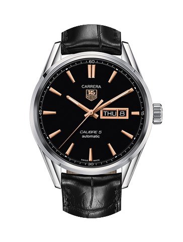 TAG Heuer Carrera Calibre 5 Day-date...