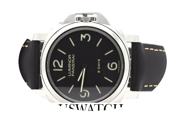 Panerai LUMINOR BASE 8 DAYS ACCIAIO - 44...
