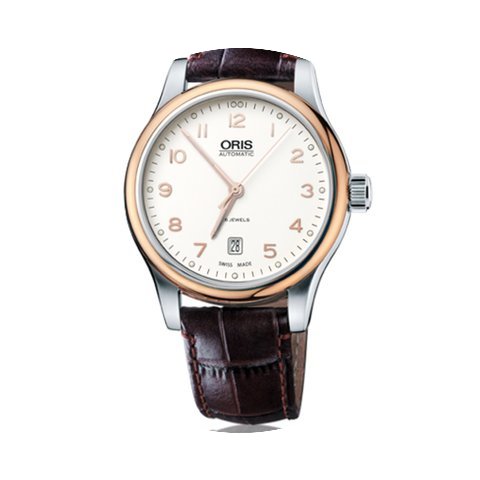 Oris Classic Date Automatik 01 733 7594 ...