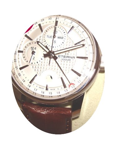 Eterna Soleure Annual Calendar...