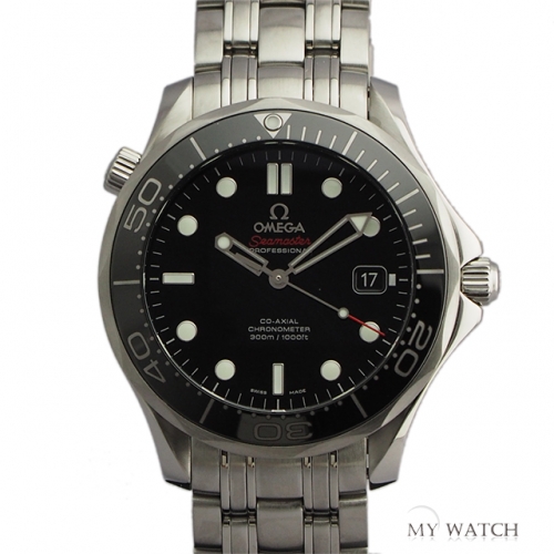 【中古】 オメガ - 212.30.41.20.01...