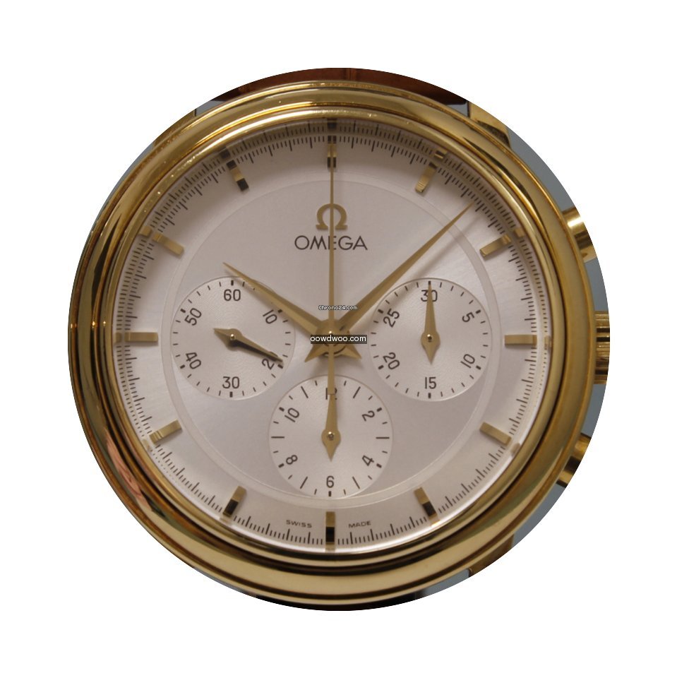 Omega Prestige Chronograph...