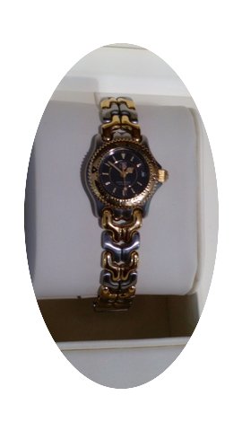 TAG Heuer Ladies Link Professional...