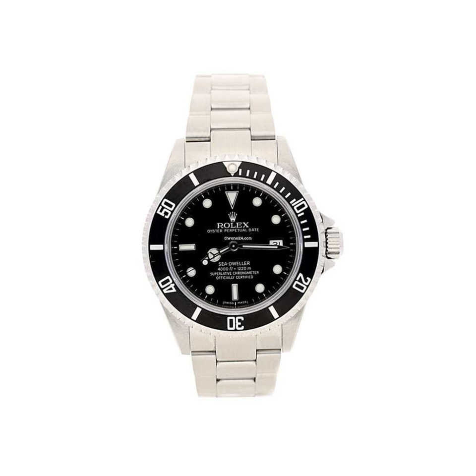 Rolex Sea-Dweller 16600, Divers Watch, B...