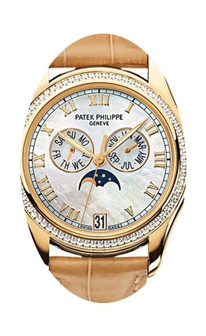 Patek Philippe Annual Calendar Moonphase...