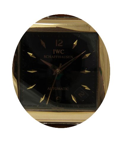 IWC Square Ref. 1876...