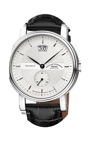 Mühle Glashütte Teutonia II Chronomete...