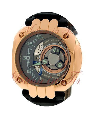 Harry Winston Opus V (5) Satellite Hours...