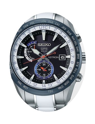 Seiko Astron GPS Solar...