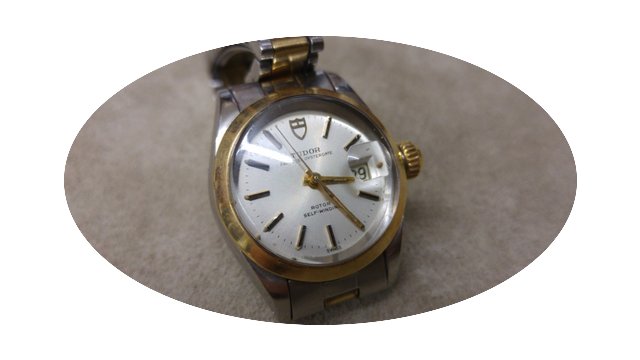 Tudor by Rolex - Lady - Prince Oysterdat...