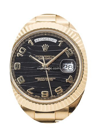 Rolex Day-Date II / President II...