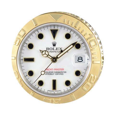 Rolex Yacht-Master 35mm Steel & Gold...