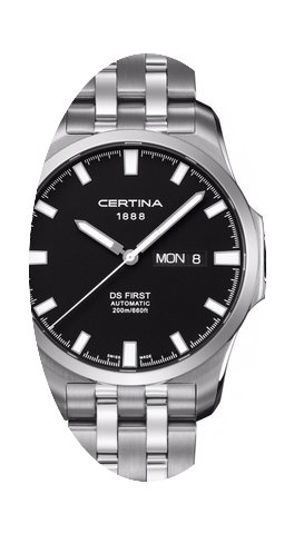 Certina DS First C014.407.11.051.00 Herr...