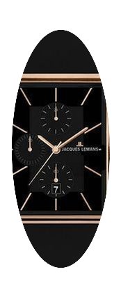 Jacques Lemans York 1-1818C Herrenchrono...