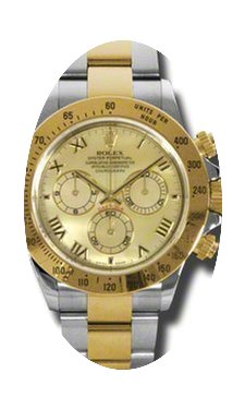 Rolex SS/YG Daytona...