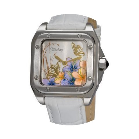 Stuhrling 310.1115P3 Perdita Swiss Quart...