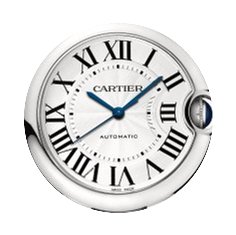 Cartier Ballon Bleu 33mm Steel W6920071...