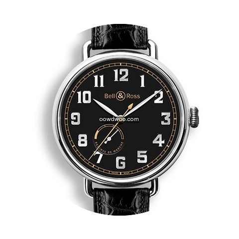 Bell & Ross WW1-97 Heritage - NEW...