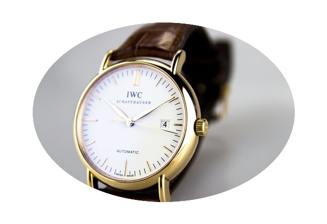 IWC Portofino...