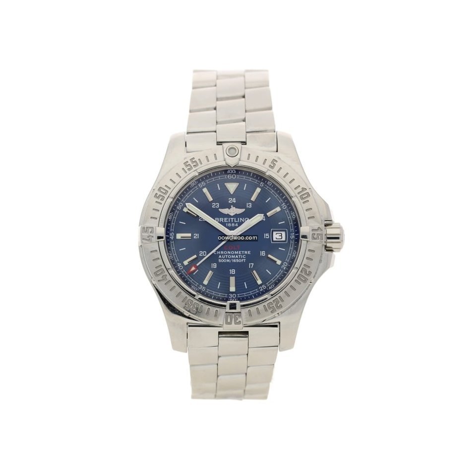 Breitling Colt A17380 - Gents Watch - Ma...