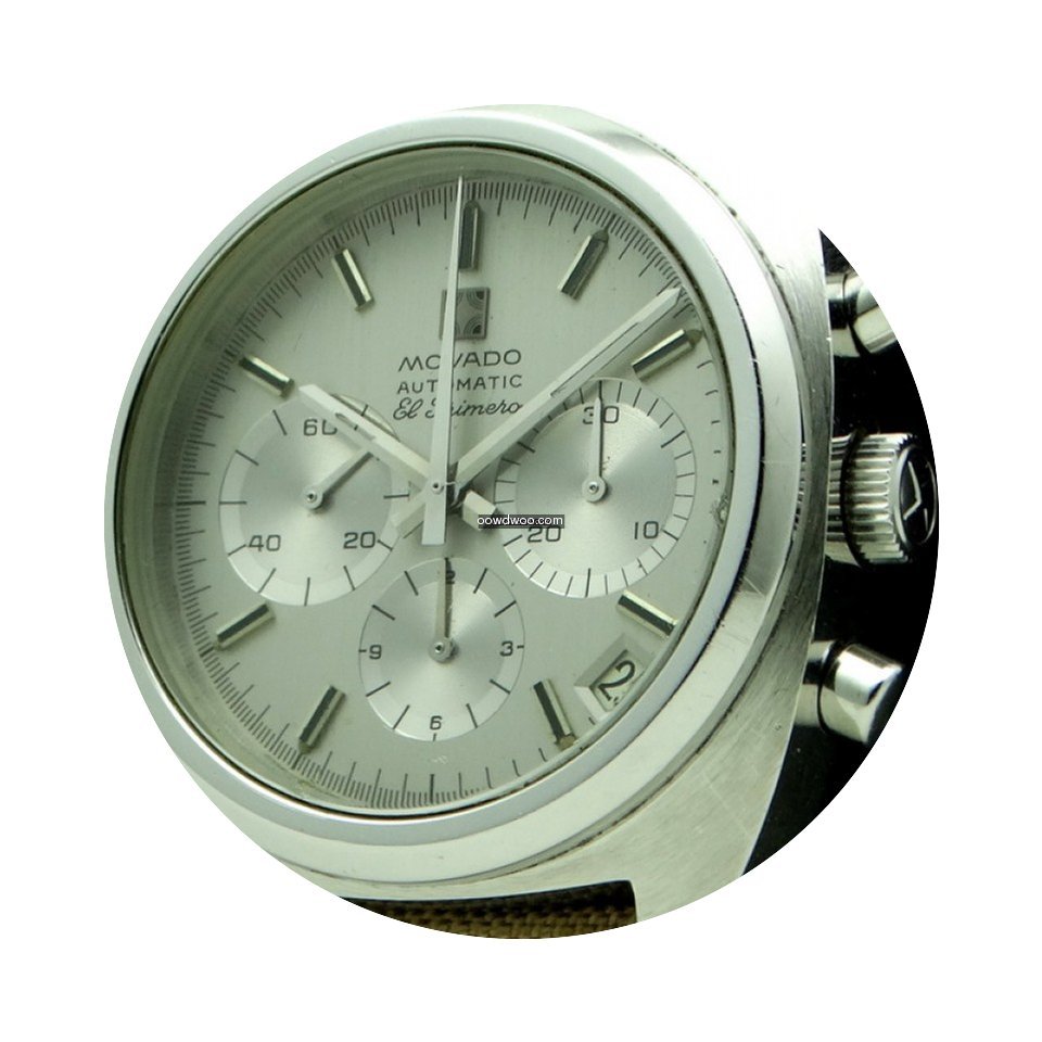 Movado | Zenith El Primero Stainless Ste...