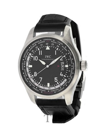 IWC Pilot World Time...