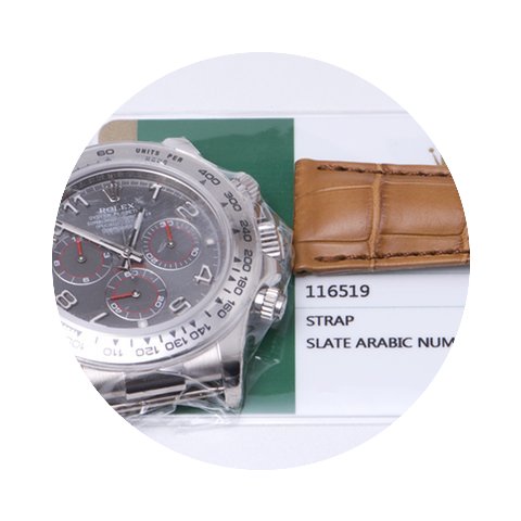 Rolex Daytona White Gold OUT OF PRODUCTI...