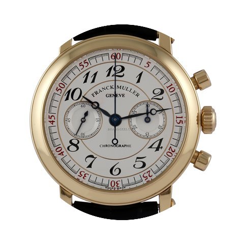 Franck Muller Cronograph Telemetre Ref. ...