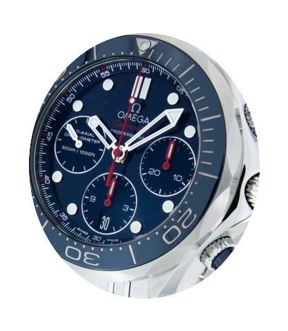 Omega Seamaster Professional Diver Co-Ax...