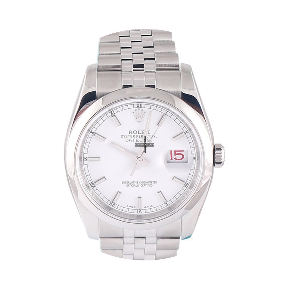 Rolex Datejust 36...