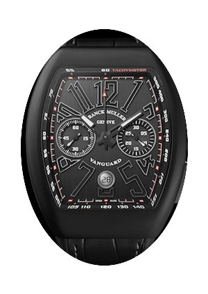 Franck Muller New Vanguard Chronograph V...