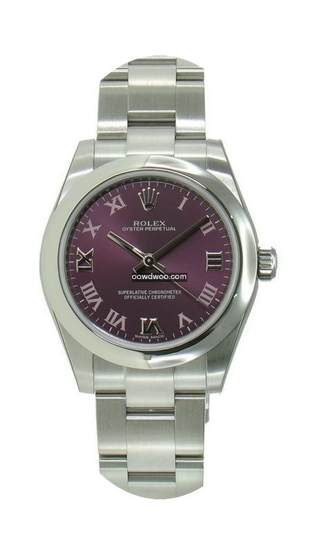 Rolex Oyster Perpetual...
