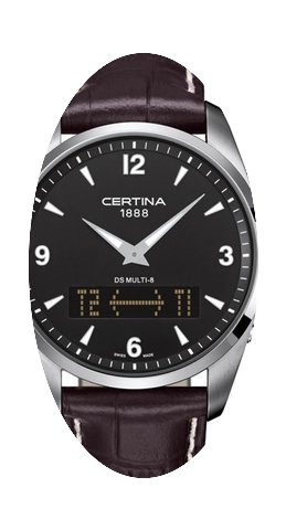 Certina DS Multi-8 C020.419.16.057.00 He...