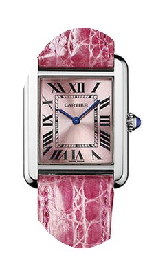 Cartier Tank Solo...